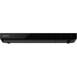 Sony UBP-X500 - Lecteur Blu-Ray - Noir