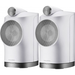 B&W Formation Duo Blanc (la...