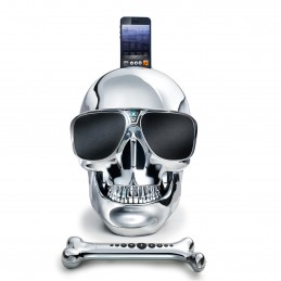 JARRE AERO SKULL HD+ CHROME