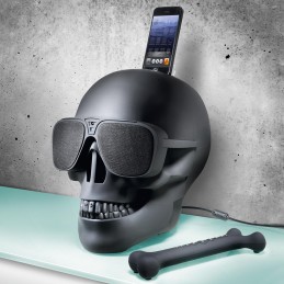 JARRE AERO SKULL HD+ NOIR
