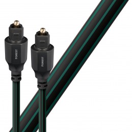 Cable optique Audioquest...