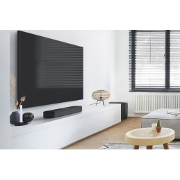 Pack : Denon Home 550 Noir...